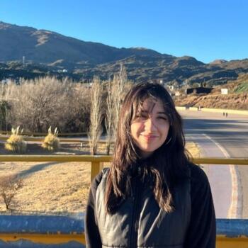 Babysitter in San Luis: Sofia