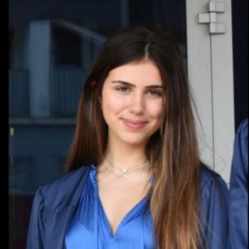 Babysitter a Losanna: Scarlett