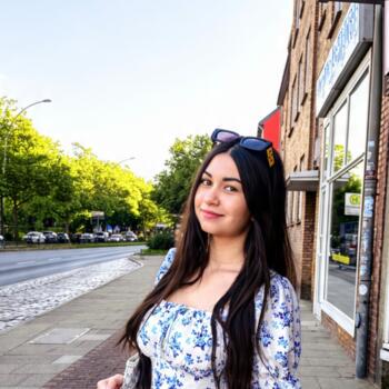 Babysitter in Hamburg: Georgiana
