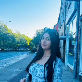 Babysitter in Hamburg: Georgiana