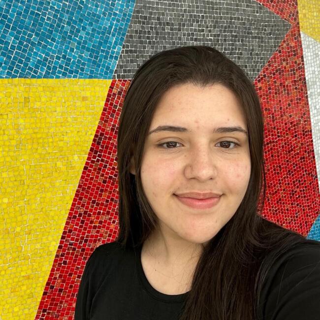 Babysitter in São Paulo (São Paulo): Mylena