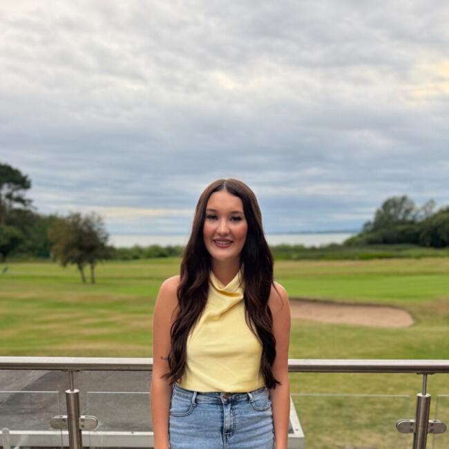 Babysitter in Antrim: Lucy