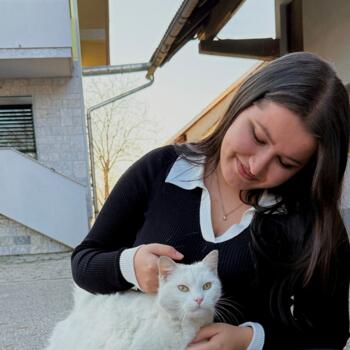 Varuška v Orehek (Cerkno): Leona