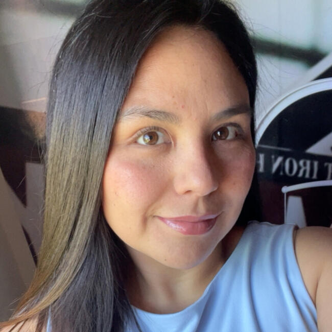 Trabajo para niñera en Quillota: Javiera Marín