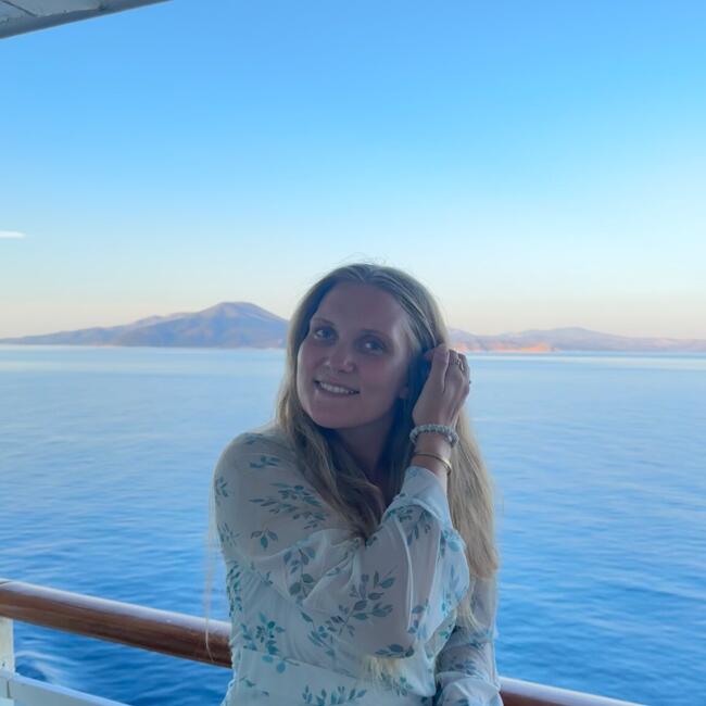 Babysitter in Hellerup: Pernille