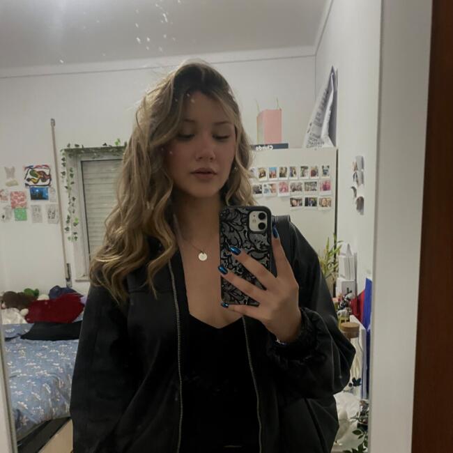 Babysitter in Braga: Sabrina