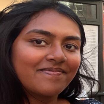 Babysitter in Ilford: Sayana