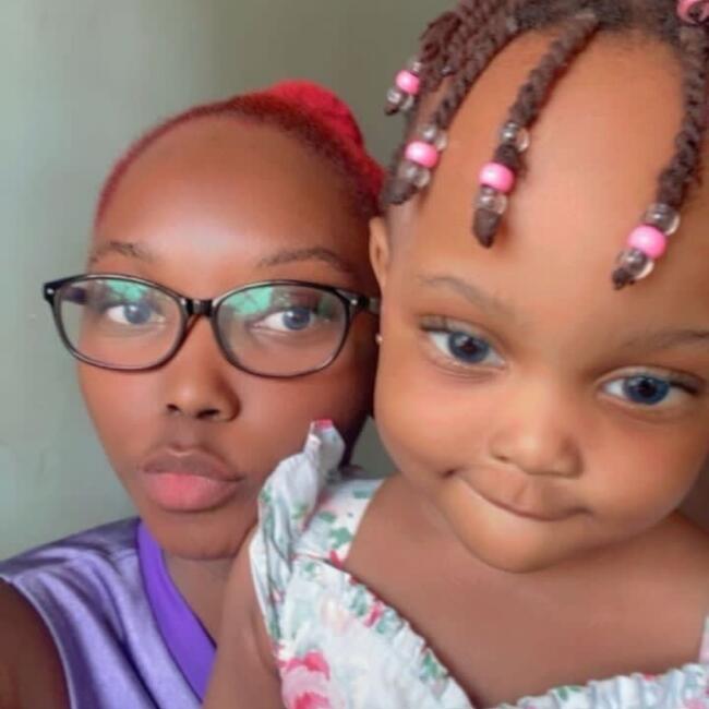 Babysitter in Kampala: Nteganyigwa