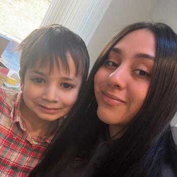 Babysitter in Irvington (New York): Candela