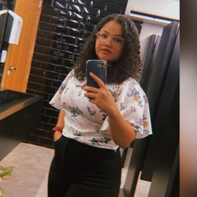Babysitter in Aparecida de Goiânia: Acsa Gabriele
