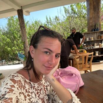 Babysitter in Tulum: Serena