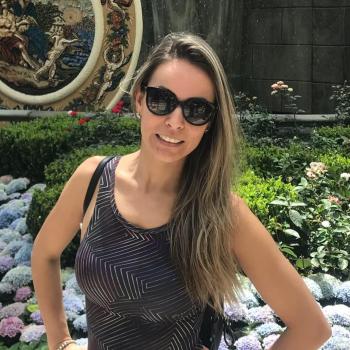 Emprego de babá em Curitiba: emprego de babá Danieli