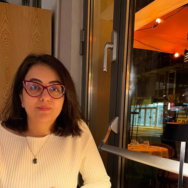Canguro en Barcelona: Mona
