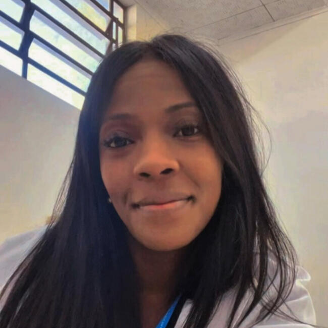 Babysitter in São Paulo (São Paulo): Mariha