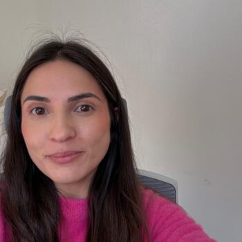 Trabajo para niñera en Machalí: trabajo de niñera Javiera