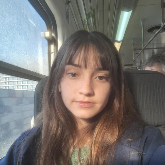 Niñera en Ituzaingó (Buenos Aires): Mia