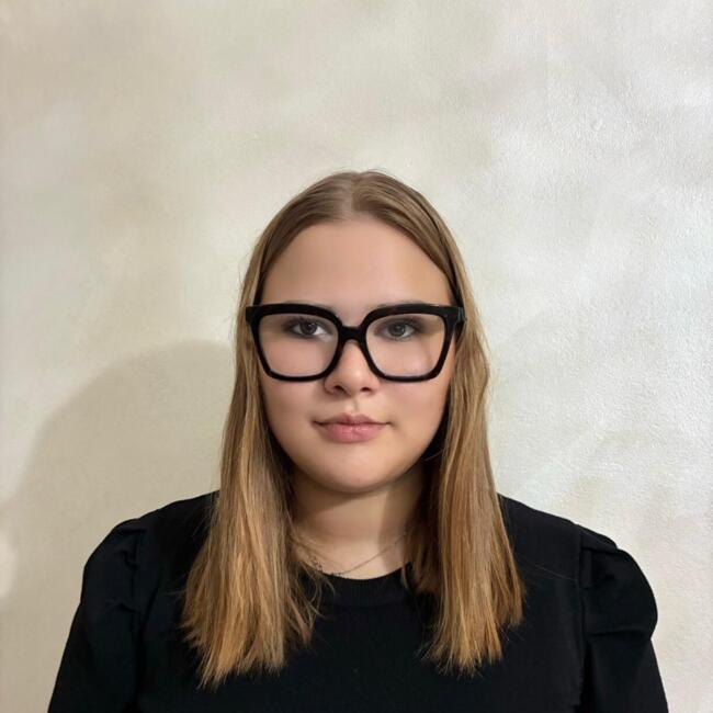 Babysitter in Turin: Giulia cristina