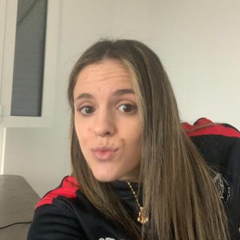Canguro en Burgos: Nerea