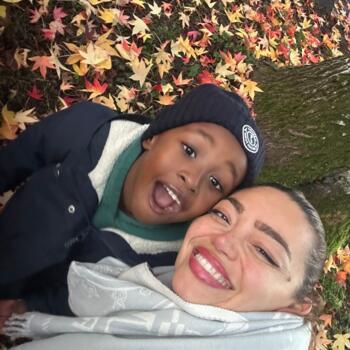 Tata a Ginevra: Sandy