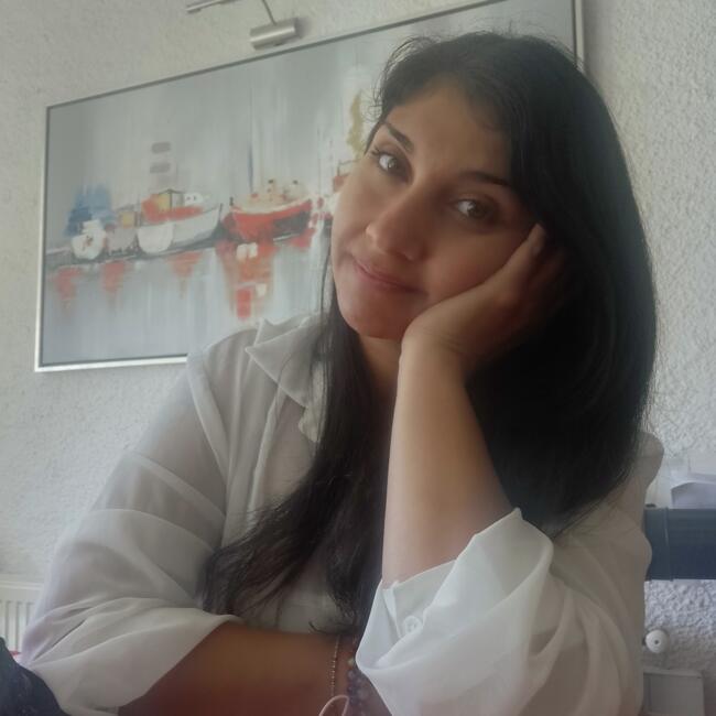 Niñera en San Bernardo: Joseline natalie