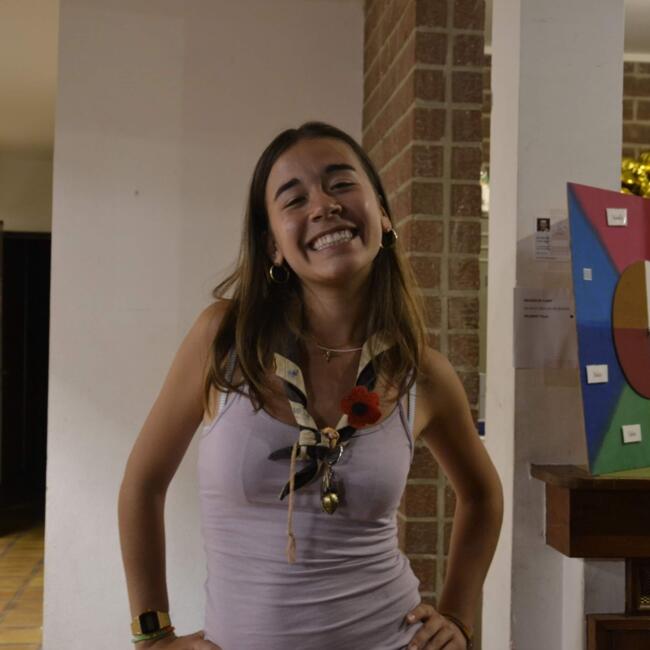 Babysitter in Zaventem: Alix