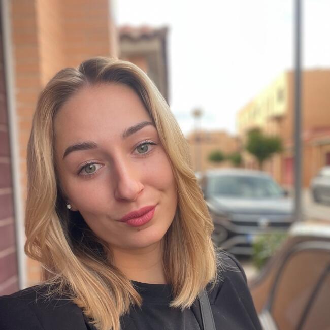Babysitter in Utebo: Denisa