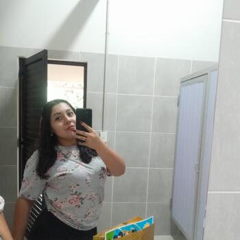 Babysitter in Ypané: Daniela Valdez