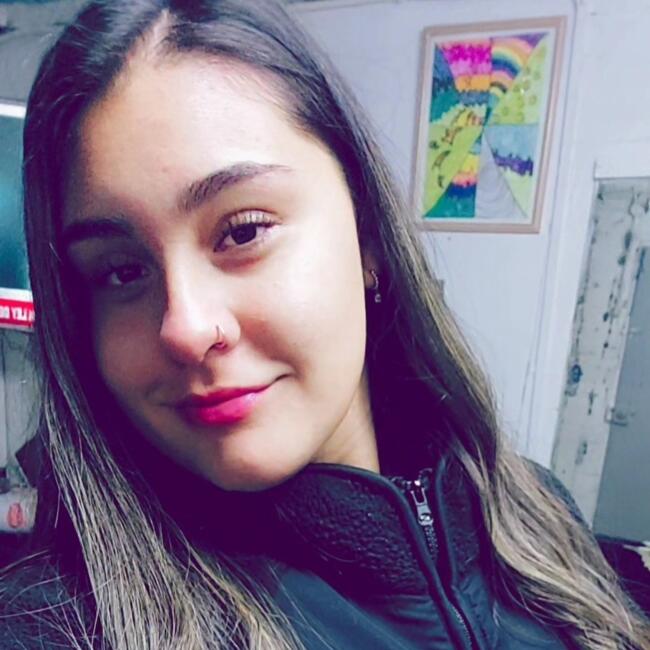 Niñera en Santiago de Chile: Antonia