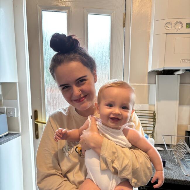 Babysitter in Newcastle upon Tyne: Rebecca