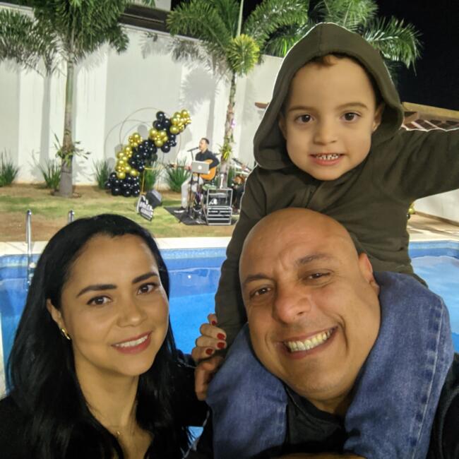 Babysitting job in Hortolândia: Alessandra