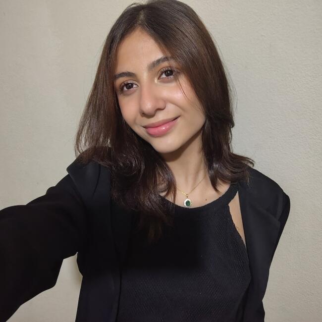 Babysitter in Suzano: Ana Lívia