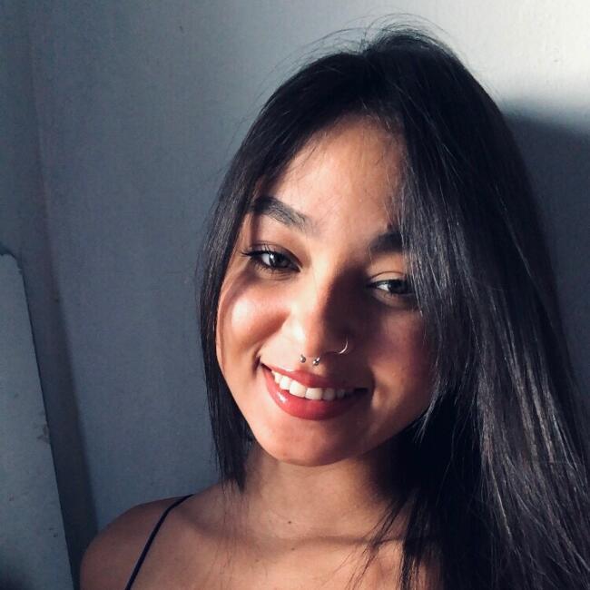 Babysitter in Maricá: Maria Eduarda