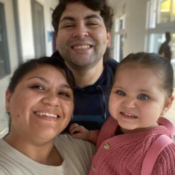 Padre/madre Rancagua: Pia Valeria