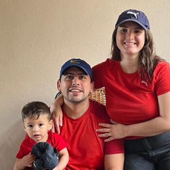 Trabajo para niñera en Asunción: trabajo de niñera Marielena