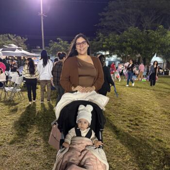 Babysitting job in Paraíso: babysitting job Karolayn Agudelo