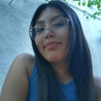 Niñera en San Juan Bautista: Candela