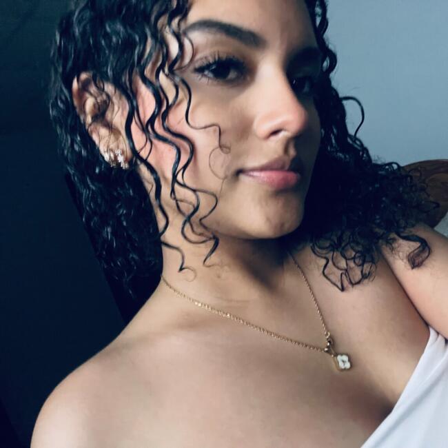 Niñera en David: Allison