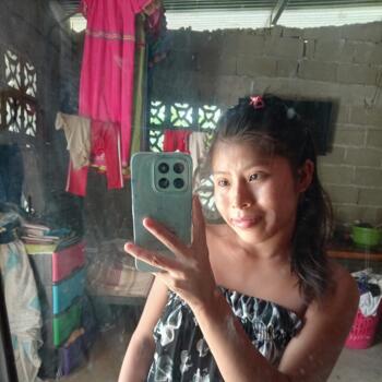 Babysitter in Los Canelos: Katherin
