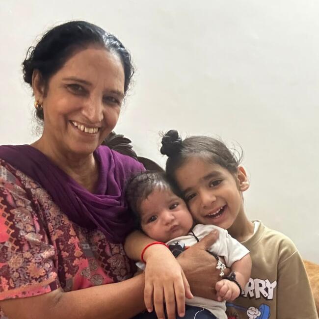 Babysitting job in Mohali: Gagan