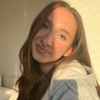 Babysitter a Parma: Samira