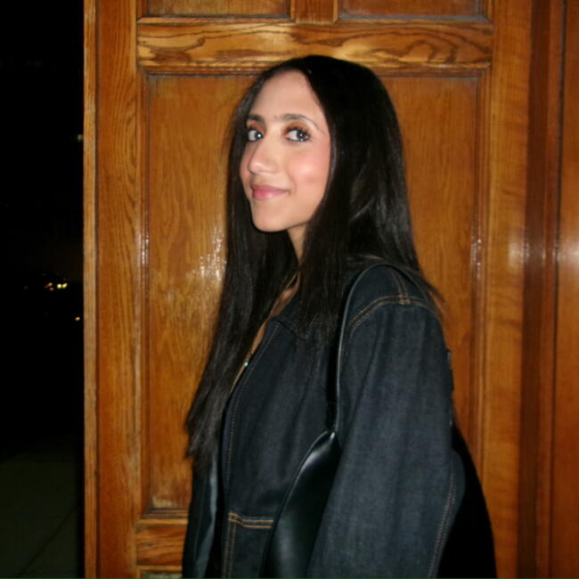 Babysitter in New York: Yasmeen