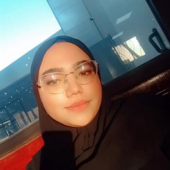 Babysitter in Agadir: Hiba