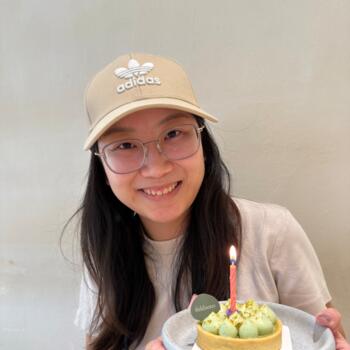 临时保姆 新加坡: Jaslyn Chua