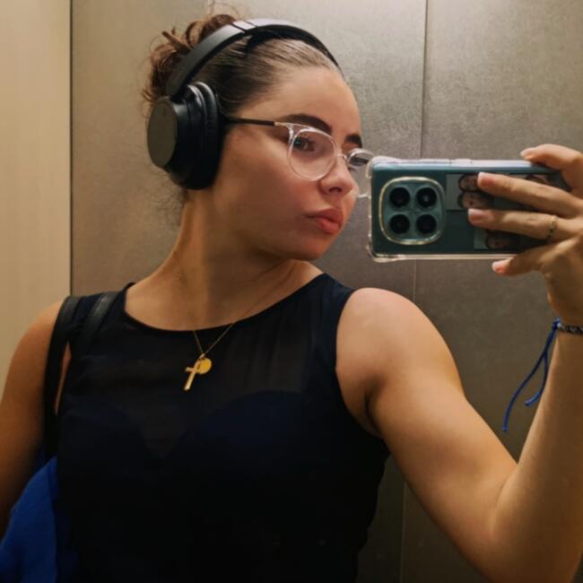 Babysitter in Grenoble: Cassandre