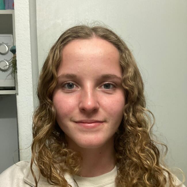 Babysitter in Montpellier: Liza