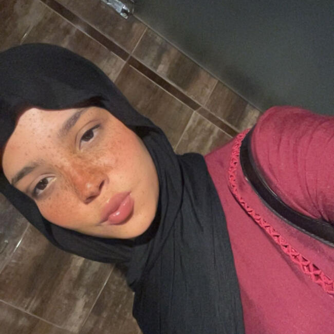 Babysitter in Cairo: Ganat