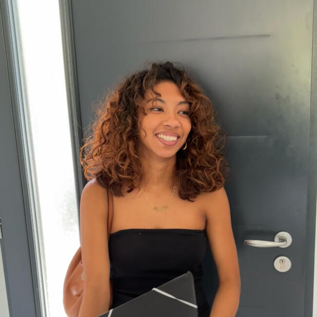 Babysitter in Limoges: Mitia