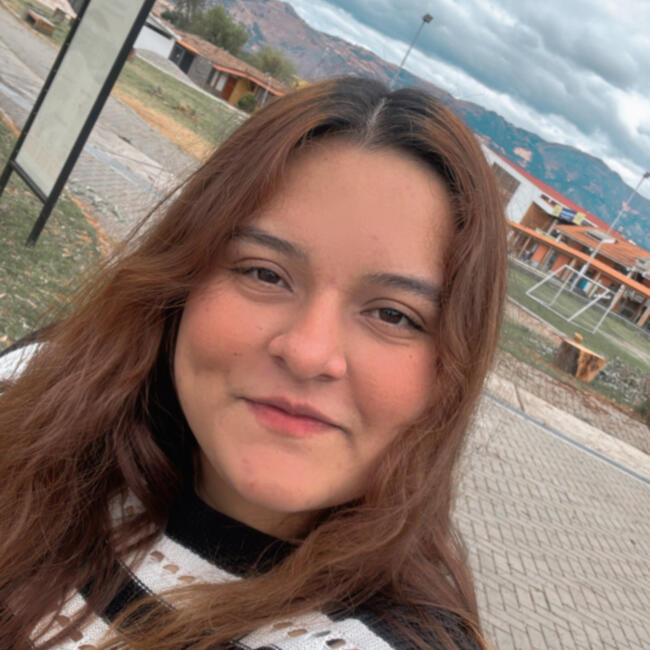 Niñera en Chimbote: Gianella Alvarez