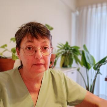 Niñera Buenos Aires: Cristina