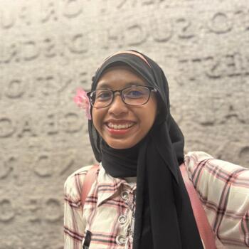 Babysitter in Singapore Island: Haziqah
